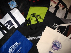 dated conference bags