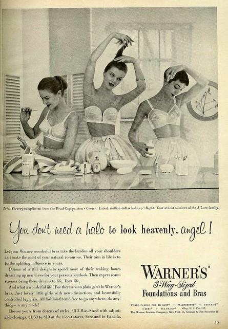 Vintage Warner's Lingerie