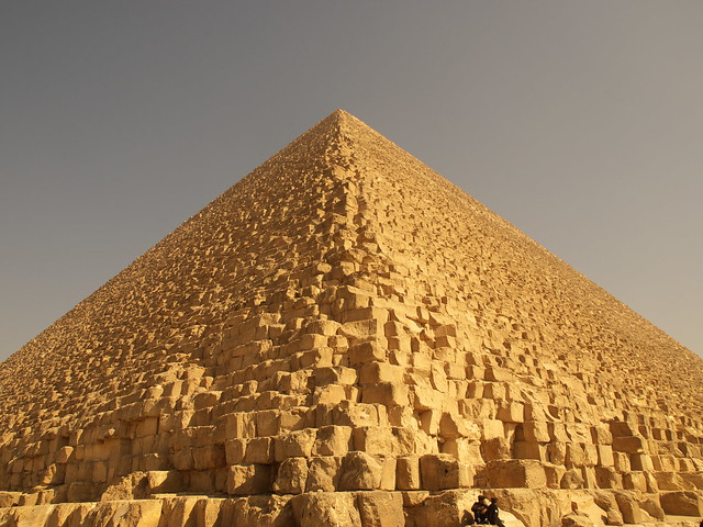 The Great Pyramid: Size Matters