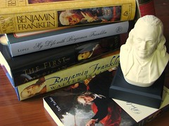 Benjamin Franklin books