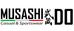 Musashi-Do White Label Logo