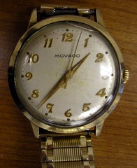 Antique Movado Watch
