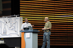 James Gosling, General Session "Extreme Innovation", JavaOne 2008