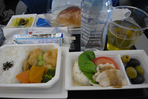 airline food part 1