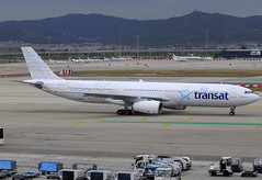 Air Transat A330-342 C-GKTS BCN 28/05/2011