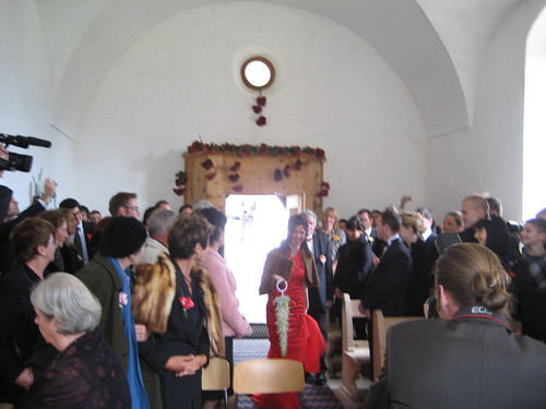 Ariuschas wedding