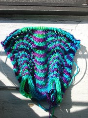Jitterbug wave scarf
