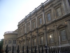 The Banqueting Hall at Whitehall