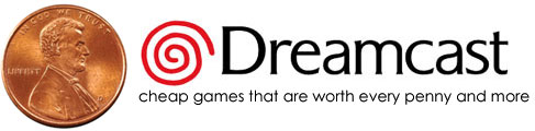 Cheap Dreamcast Games