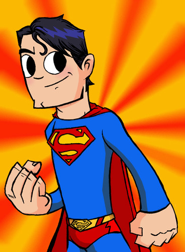 Clark Kent's Super Little Life!