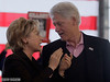 Clinton aims for New Hampshire comeback