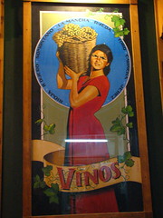 Vinos Sign, Madrid