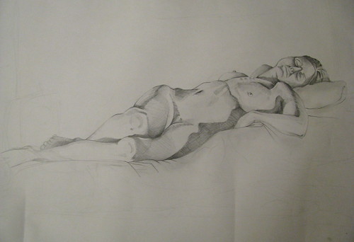 reclining nude 2