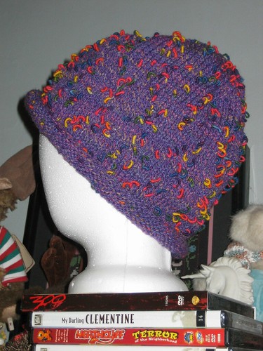 A Very Purple Hat