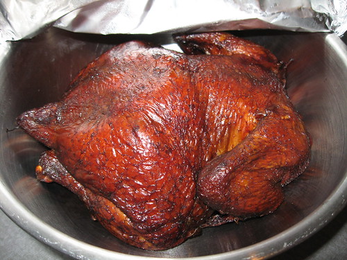 hickory smoked chicken