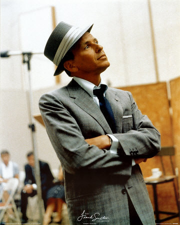 Martin Scorsese hará la película de Frank Sinatra