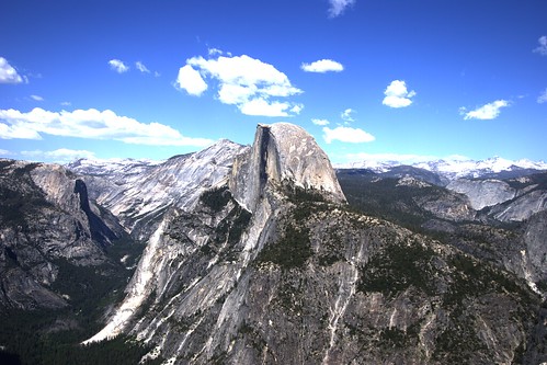 HDR Half Dome by Photomatrix trial version