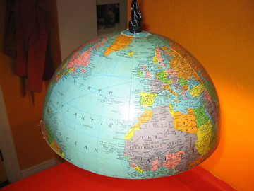 Hemisphere Pendant