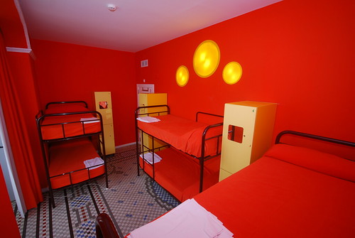 by nest hostels valencia, on Flickr