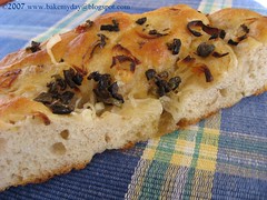 tender potato focaccia DB