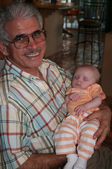 Grandpa and Hayden