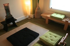 Meditation room
