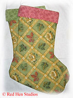 NEW SALE PRICE!!!</p>Newlyweds' First Christmas Stockings