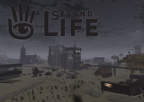 Dark Clouds on Second Life?