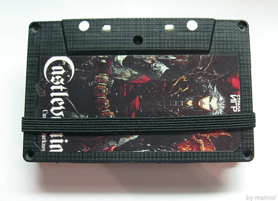 cassette book II