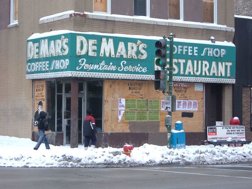 DeMar's Coffee Shop Restaurant