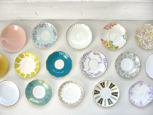 collections } saucers