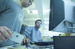 Students at Work by Thayer School of Engineering at Dartmouth