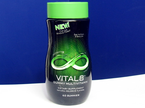 Vital8 Gummy Multivitamin