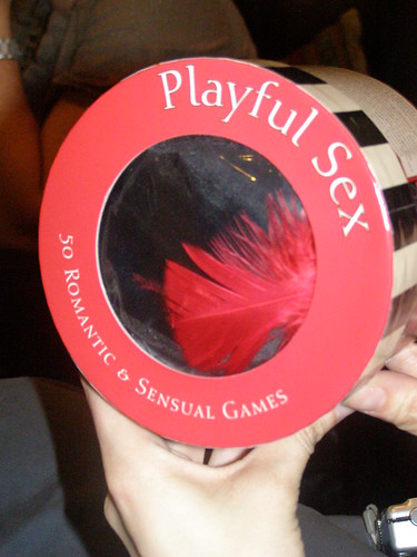 50 romantic & sensual games! Who knew?