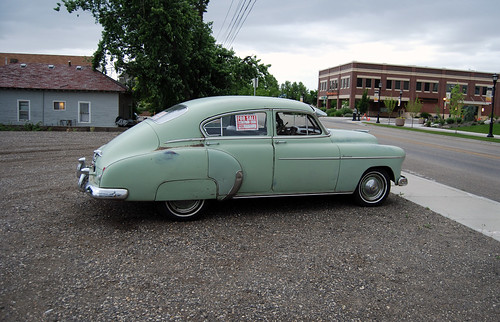 1950 Chevrolet DeLuxe Meridian Idaho