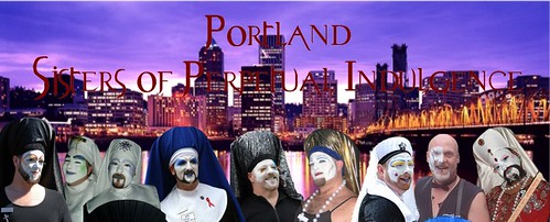 Portland Sisters 2007