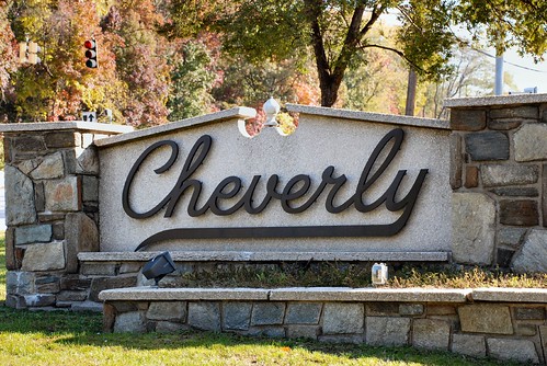 Cheverly - The Cheverly Sign - 11-11-07