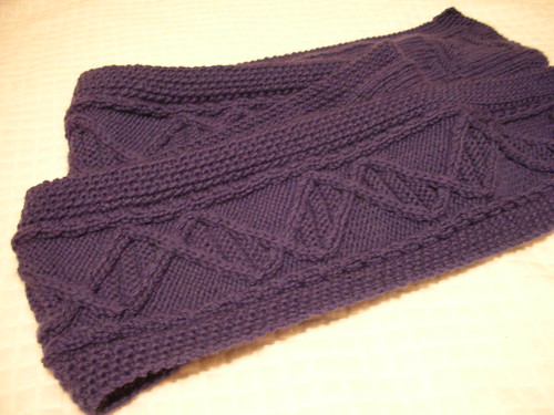 DNA Scarf 010