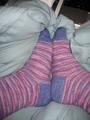 Duet Socks