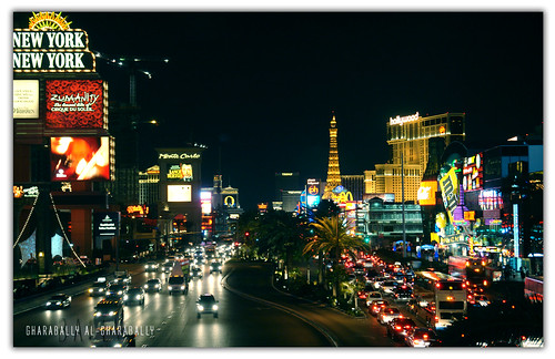 Las Vegas, the Entertainment Capital of the World