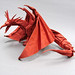 satoshi-kamiya-red-dragon-origami