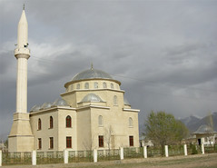 Kochkor mosque