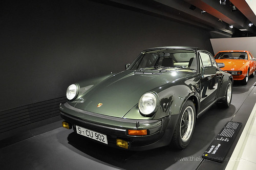 Porsche 911 Coupe 30 Turbo by theignitionpointcouk
