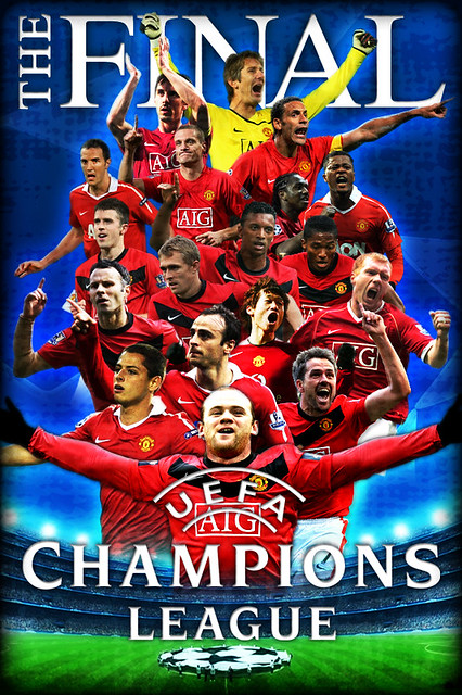 Manchester United wallpaper by iPhone