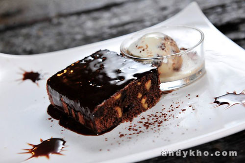 017 Chocolate Brownie RM13