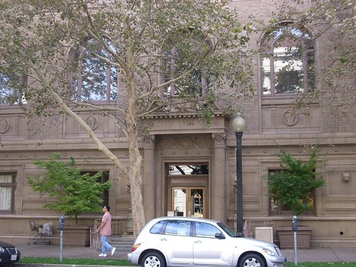Sacramento Public Library - Old Building