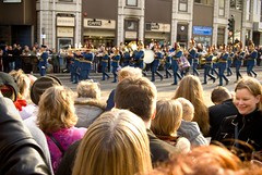 Military Band, Lord Mayor's Parade