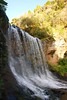 Mokoroa Falls von der Seite
