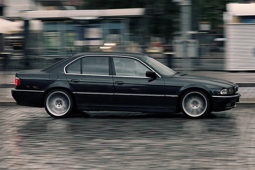 BMW 7series by Ihmemies