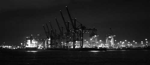 Hamburg: Hafen